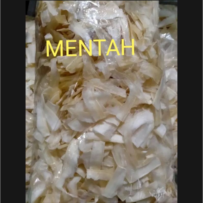 

kerpik/singkong/ketek/gliti/mentah