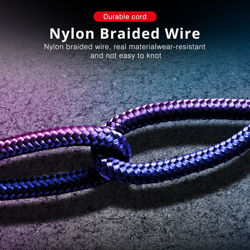 Kabel Data Magnetic 3 connector 3in1 Fast charge Type C , MicRo &amp; Ligthning