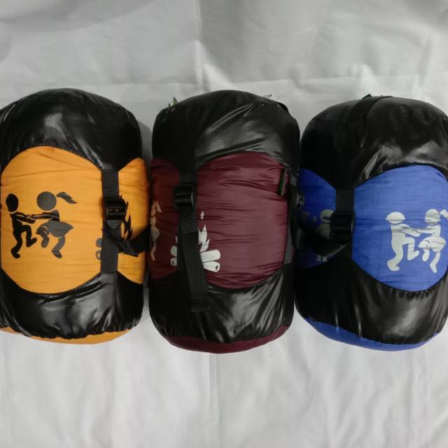 Sleeping Bag Kids Zlatan Cygnus Model Mummy Original Murah Terlaris