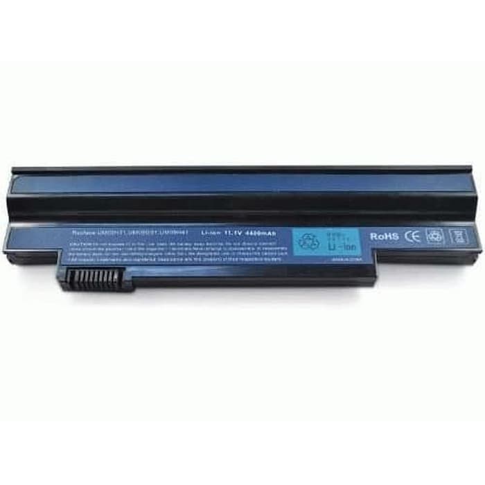 Baterai  Notebook  Acer Aspire One 532 532H AO532H A0532H 532G NAV50 NAV51 UM09H73