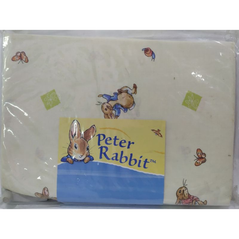 Peter Rabbit Sprei Kasur Bayi RAD-FS01