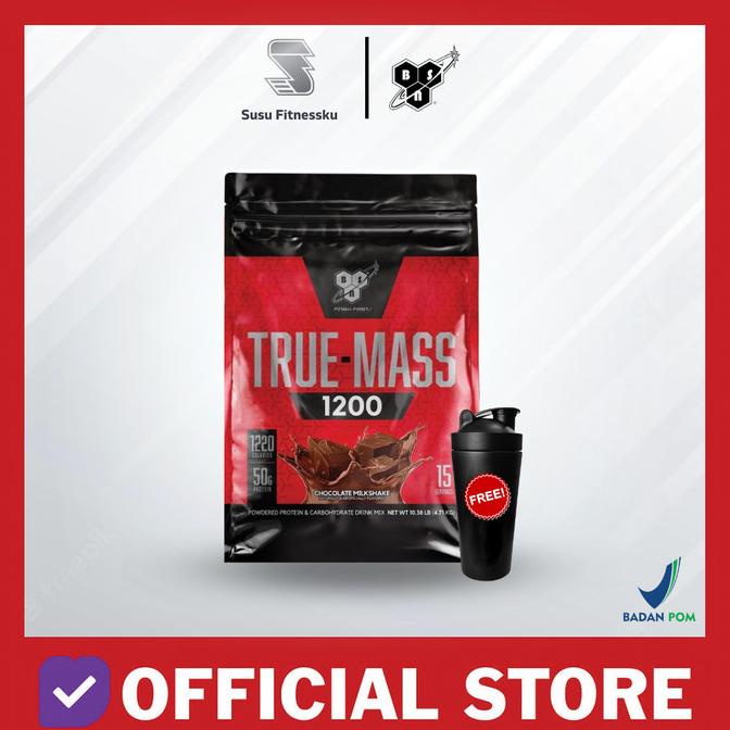 BSN True Mass 1200 10 lbs