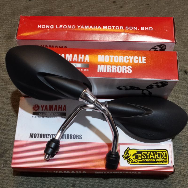 SPION X1 125Z YAMAHA BATANG CROME