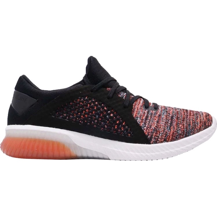 ASICS T832N Gel Kenun Knit Black Multi-Color
