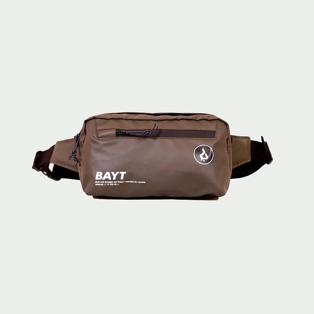 BAYT | Silwa waistbag tas pinggang