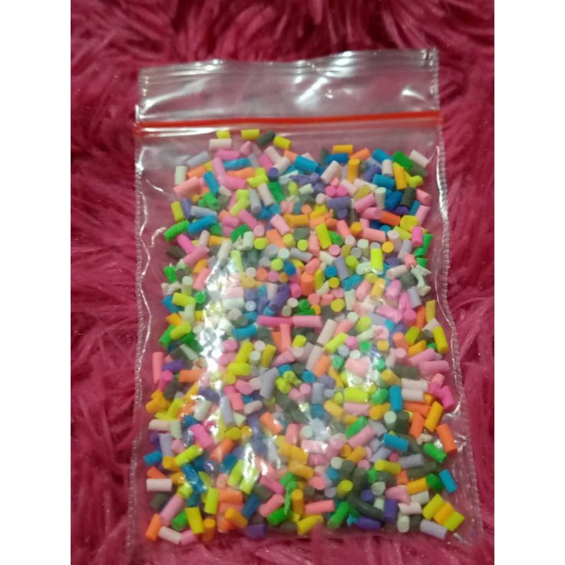 FAKE MESES/warna-warni/fake meses