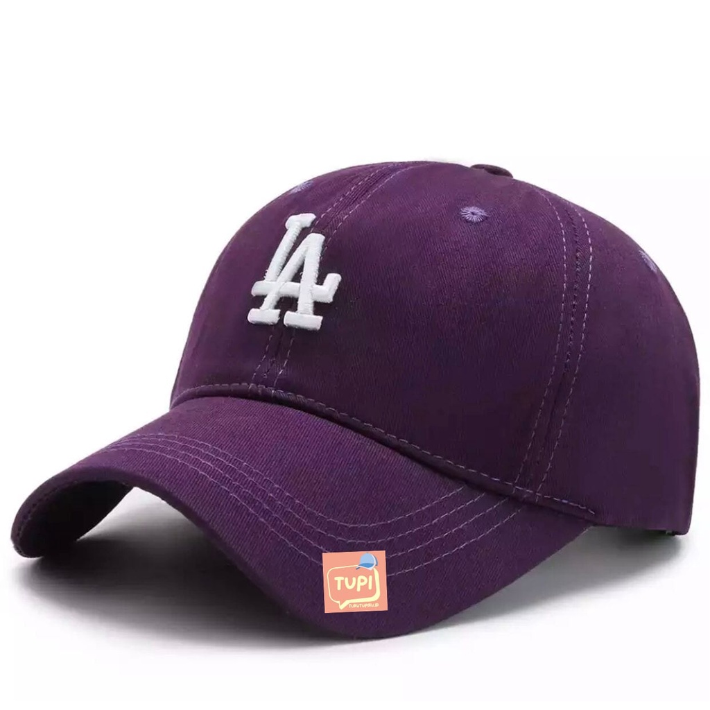 FREE ONGKIR Topi Baseball Huruf Unisex Topi snapback Taktis Bordir LA Topi Hip Hop Luar Ruangan Untuk Pria Wanita Topi kasual Dapat Disesuaikan-4