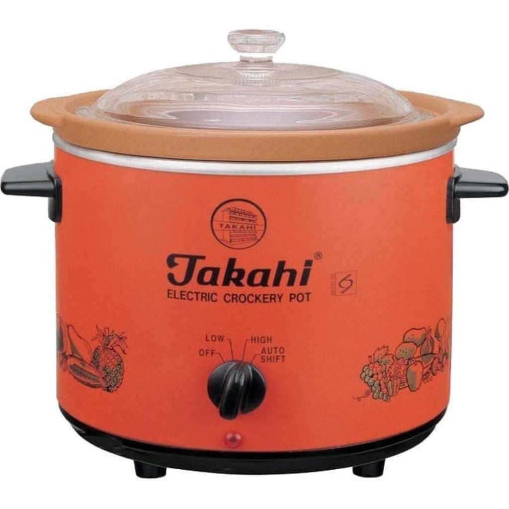 Takahi Electric Crockery Pot