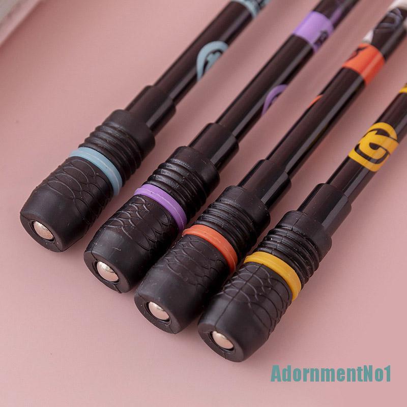 (AdornmentNo1) Pulpen Putar Anti Slip Untuk Belajar Anak