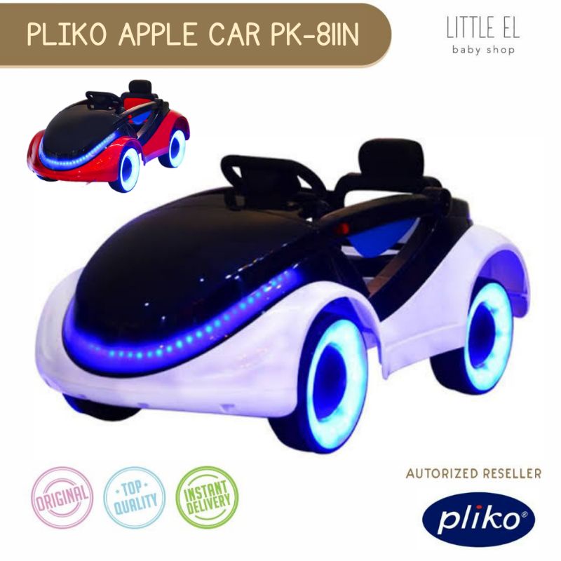 Mobil Aki Anak Pliko Apple Car