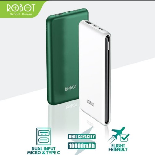 POWER BANK ROBOT RT180 10000MAH