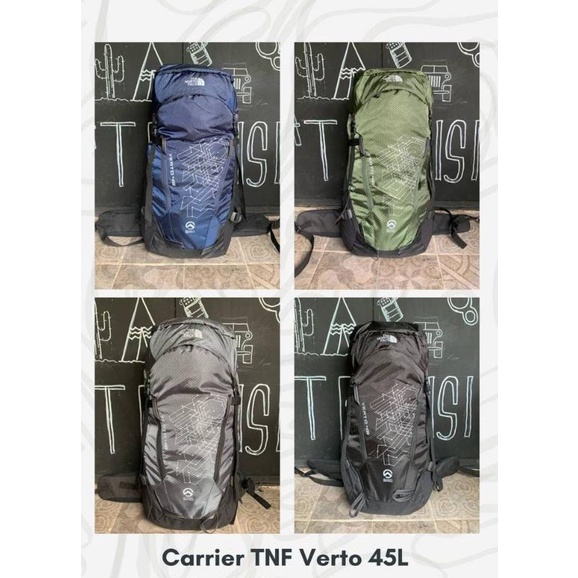 tas carrier 45L
