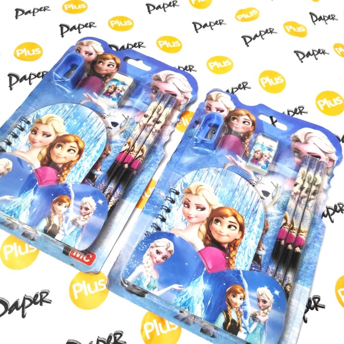 

Jual Pensil Set Fro Zen Mc Diskon