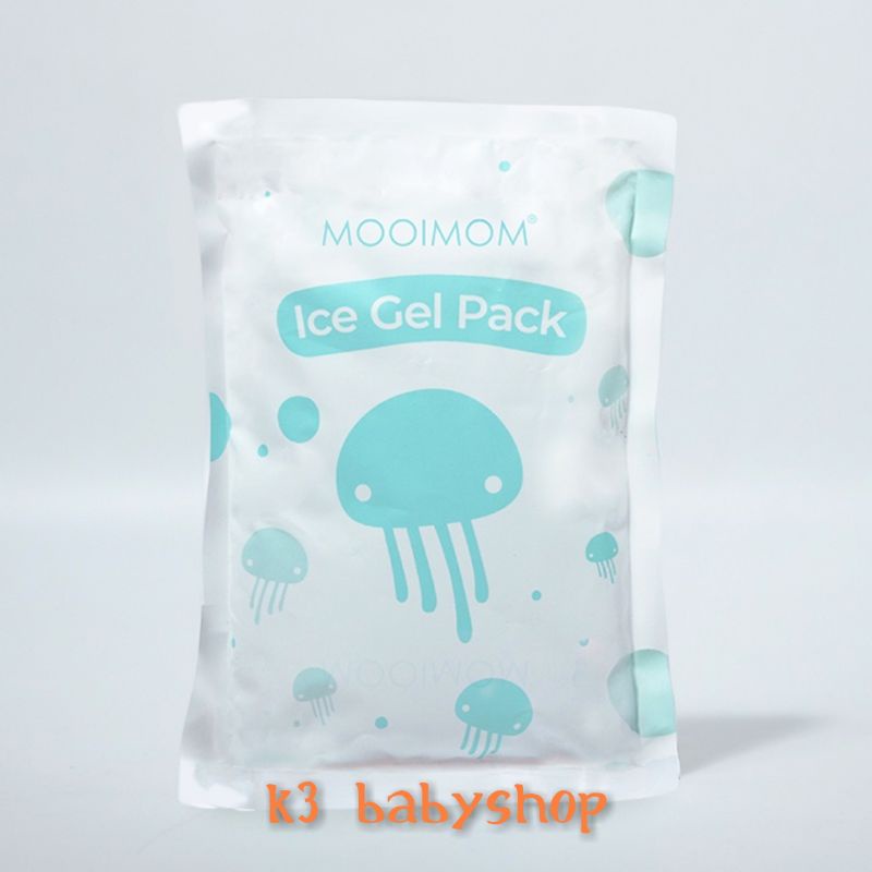 Ice gel pack Mooimom 300gram 300 gr pendingin tas asi cooler bag Ice pack