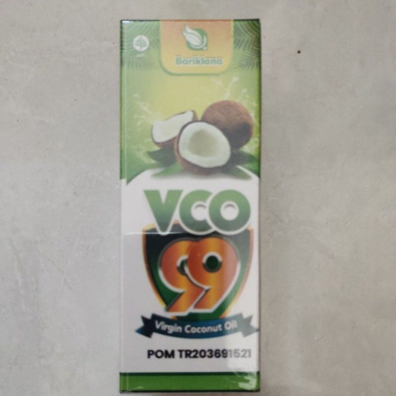 

Vco isi 125 ml