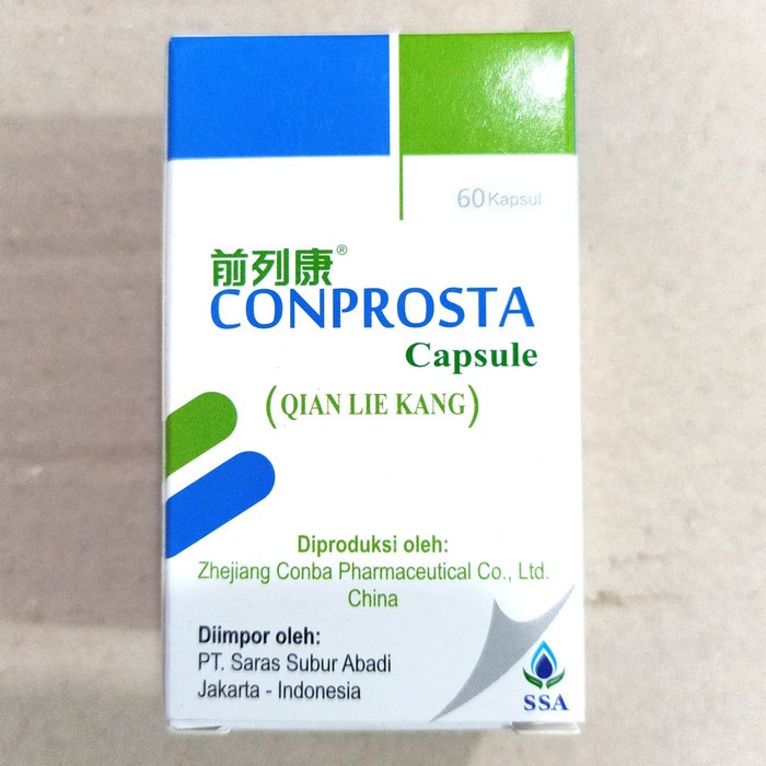 conprosta capsule