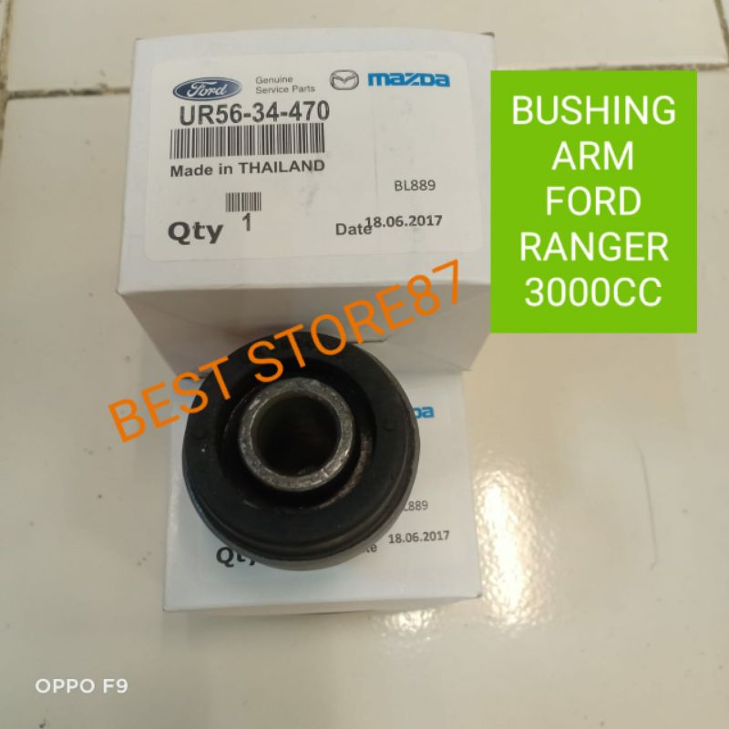 BUSHING UPPER ARM BUSHING ARM ATAS FORD RANGER 3000CC EVEREST
