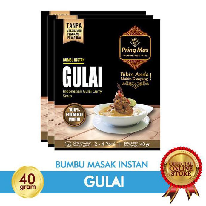 

Favorit] Bumbu Masak Gulai Pring Mas 2-4 Porsi