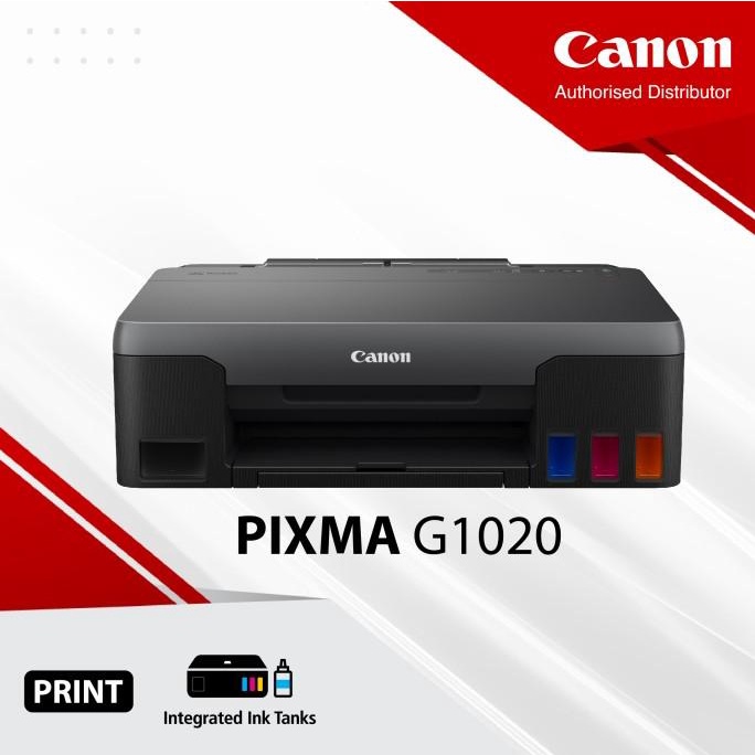 Canon Inkjet Printer PIXMA G1020 Single Function Printer (print only)