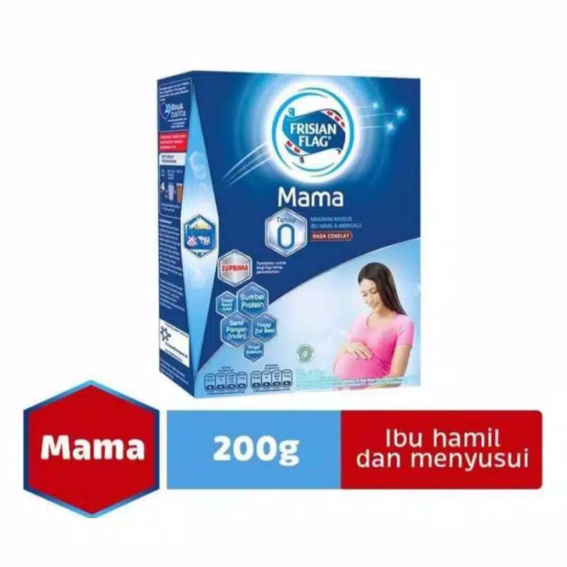 Frisian Flag Mama Susu Ibu Hamil dan Menyusui