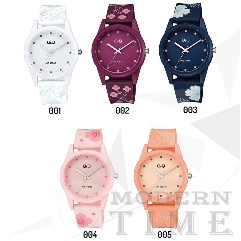 QQ/Q&amp;Q Original V08A Series- Jam Tangan Wanita