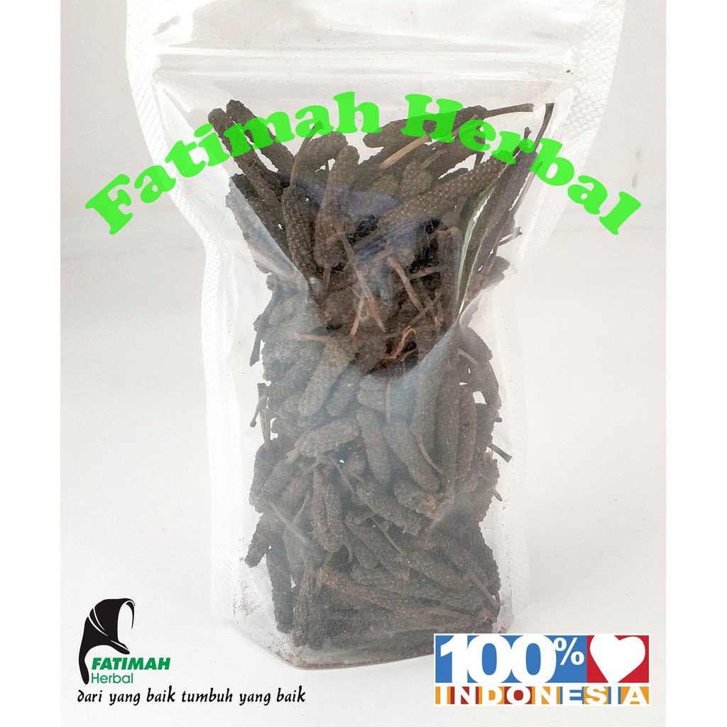 

Cabe Jawa Kering - Long Pepper - 100 gram