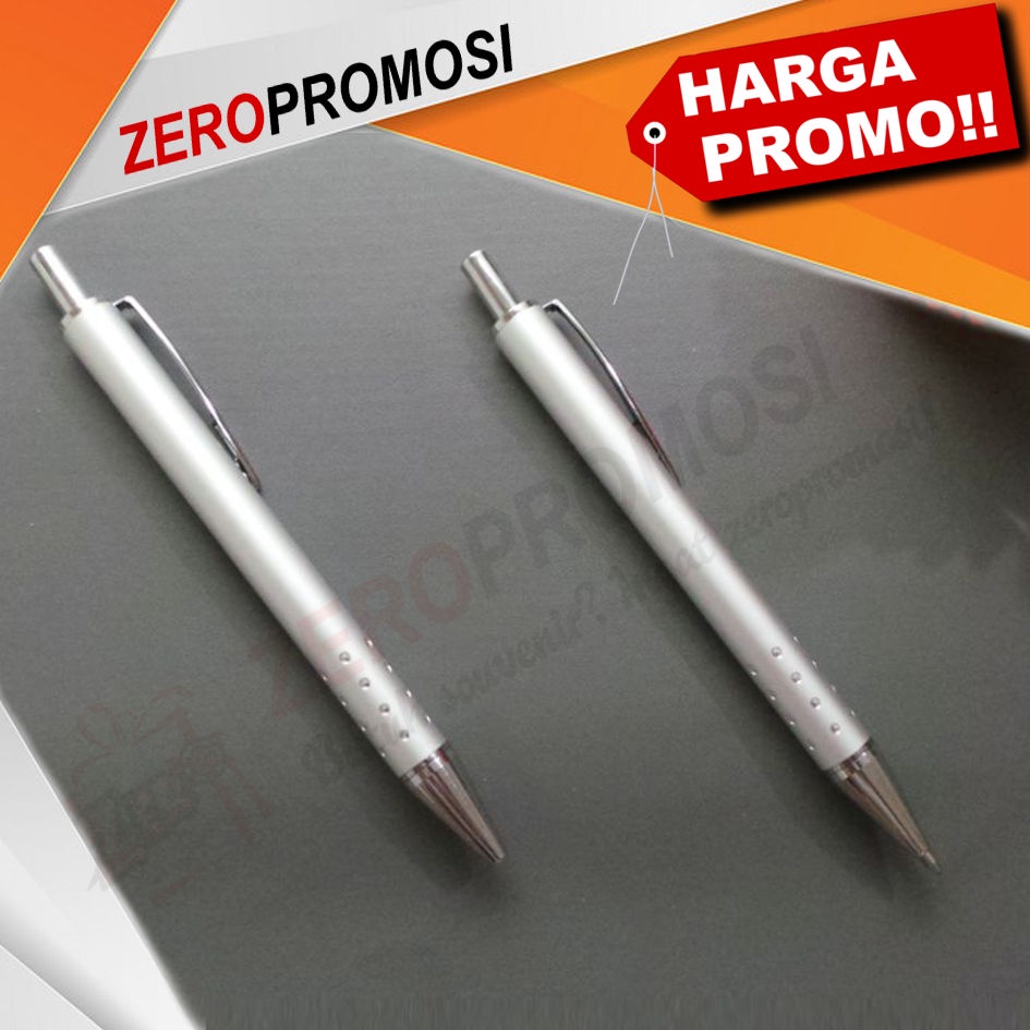 

Souvenir Kantor Pen Besi Tung Tung Mewah Custom Logo