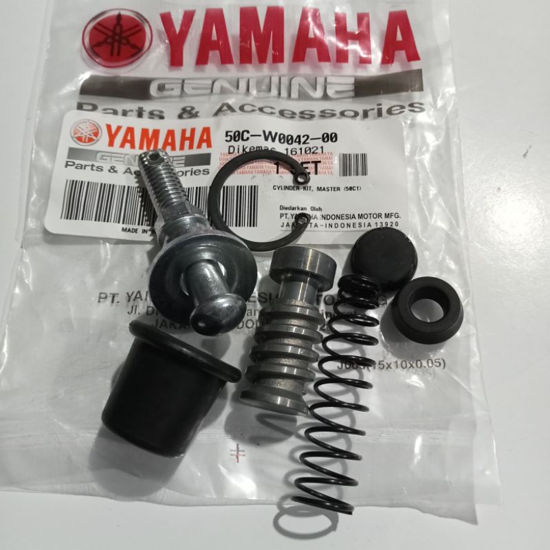 master rem belakang Jupiter MX master cylinder rem belakang MX king original
