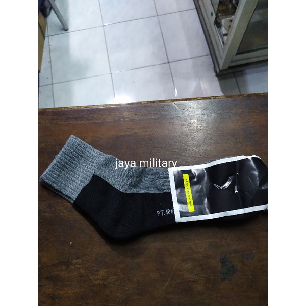 Kaos Kaki Olahraga Kantor PDH PDL Jatah TNI Terbaru