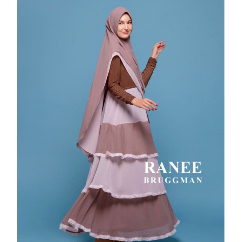 reisya syari by ranee bruggman