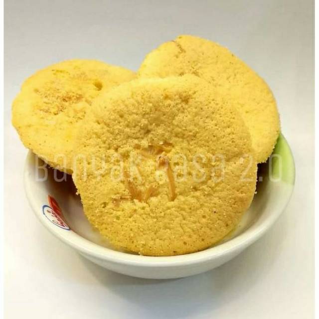 

Bolu Kering 250g