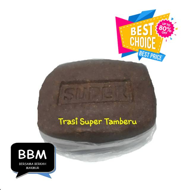 

Terasi Madura Super Grade A