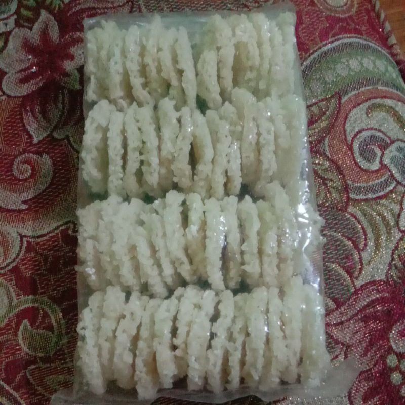 

rengginang singkong harga Murmer berat seperempat kilo harga 10000