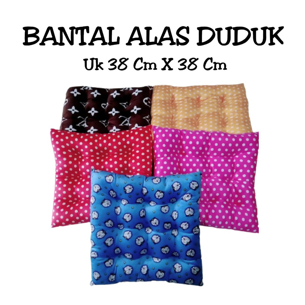 Bantal alas duduk kursi kayu  ,alas duduk pengendara mobil