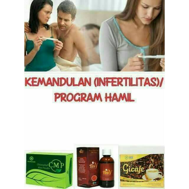 PROGRAM HAMIL PRODUK HWI/CMP+NES V+GIFACE ORIGINAL GARANSI UANG KEMBALI APABILA PRODUK KITA PALSU