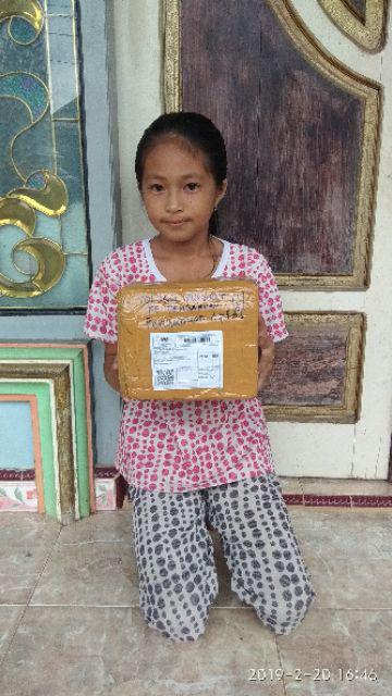 Box Hitam Plastik Type B 60x120x42 Mm