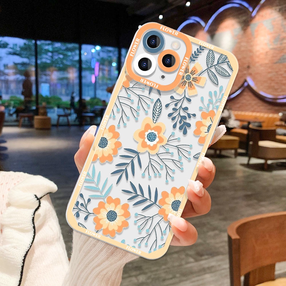 Soft Case TPU Transparan Motif Kartun Angel Eye Untuk iPhone 11 12 13 Pro Max X XR XS Max 13 12 Mini 7 8 Plus SE 2020 SE 2022