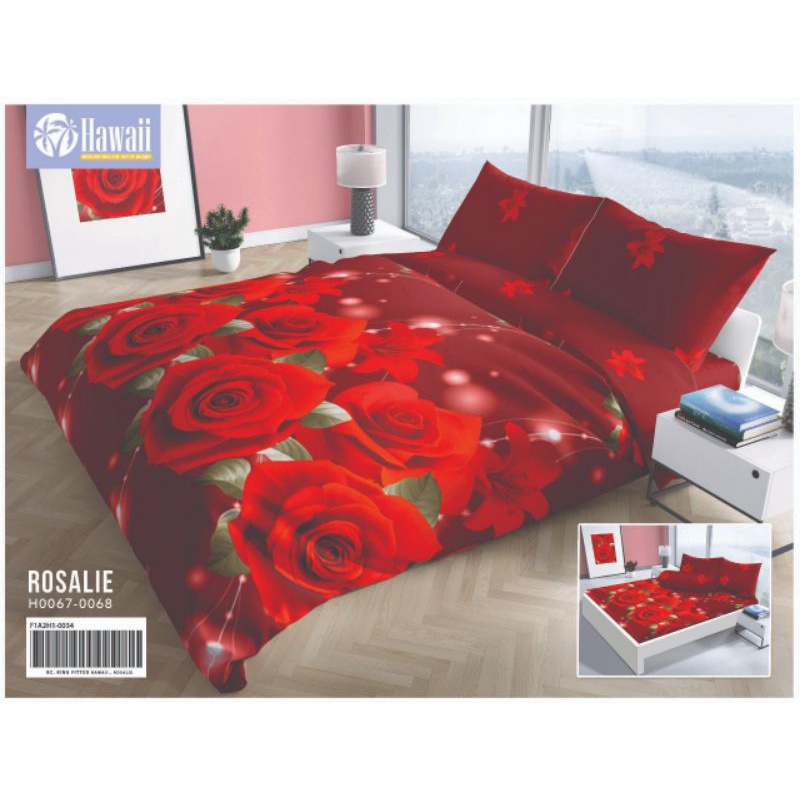 Bed Cover Bed Cover Set Hawaii My Love King 180x200