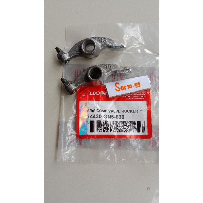 Platuk klep Honda Supra x Supra fit Grand Original.