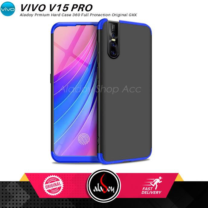 Barang Berkualitas hard case.> Aladoy Case Vivo V15 Pro Premium Hardcase Casing Vivo V 15 Pro