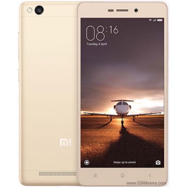 Xiaomi redmi 3S 16 GB ram 2GB 4G LTE