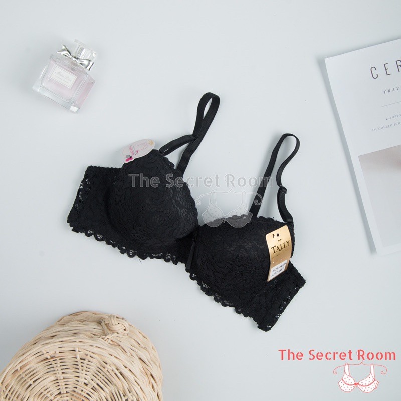 TALLY BRA BH 961 I CUP B | PUSH UP BRA | BUSA TEBAL I ADA KAWAT I SIZE 34 - 38 mi