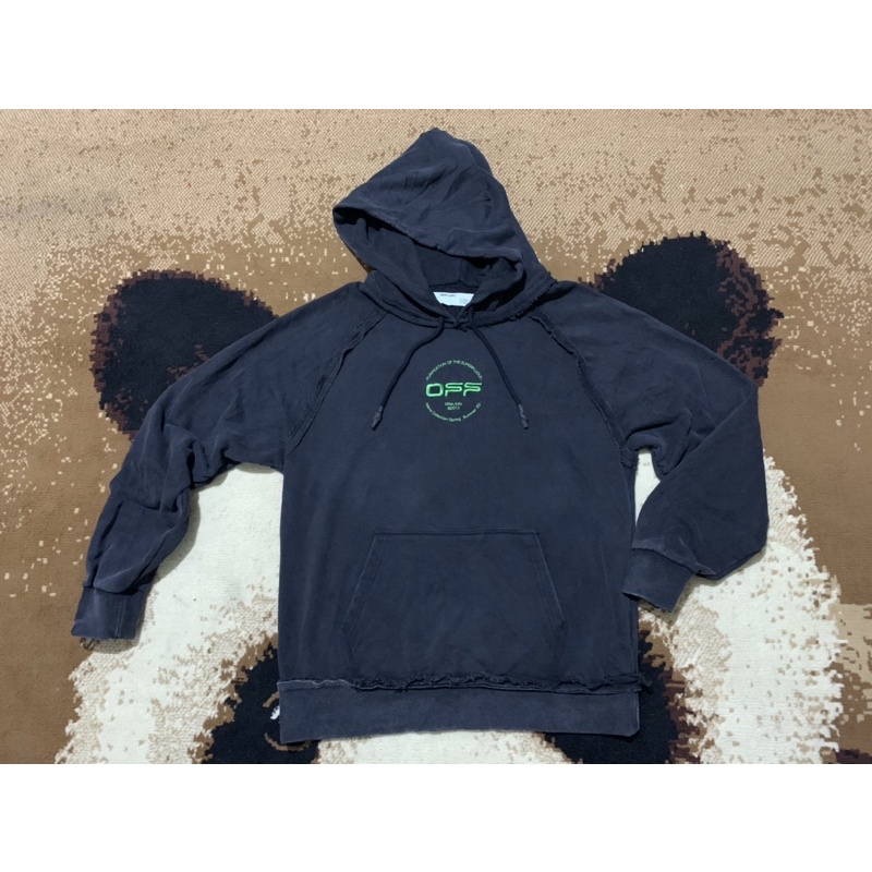 Hoodie Off White Second