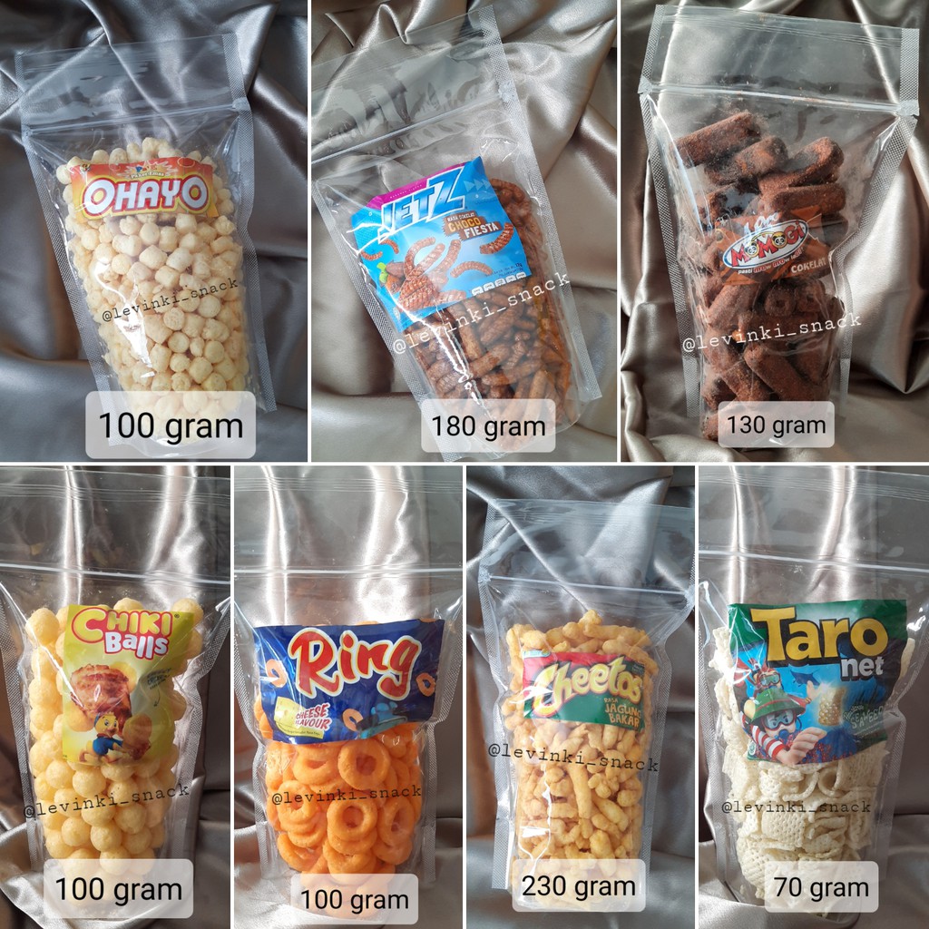 

SNACK CHIKI KILOAN TERMURAH