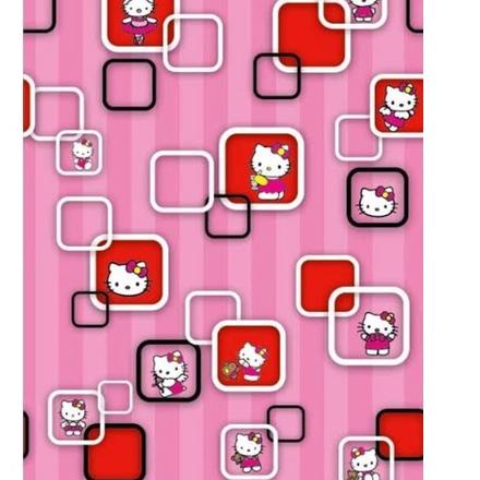 New - Wallpaper Karakter Sudah Ada LEM Tinggal Tempel 45cmX10meter High  Quality Dinding  Motif Mode