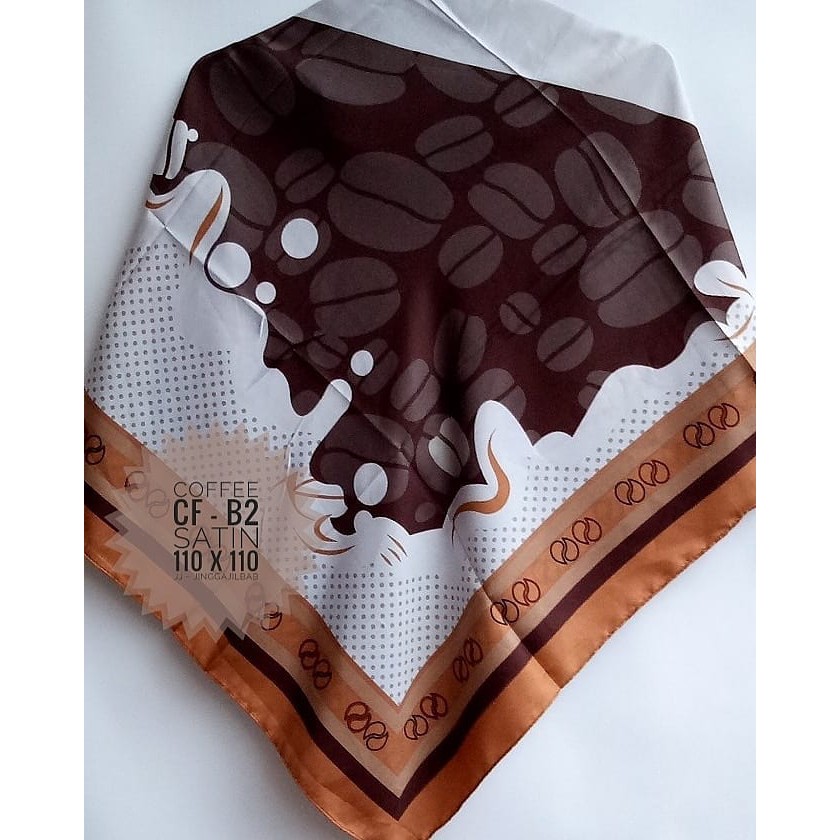 Hijab Sarysha - CoffeeSeries 12