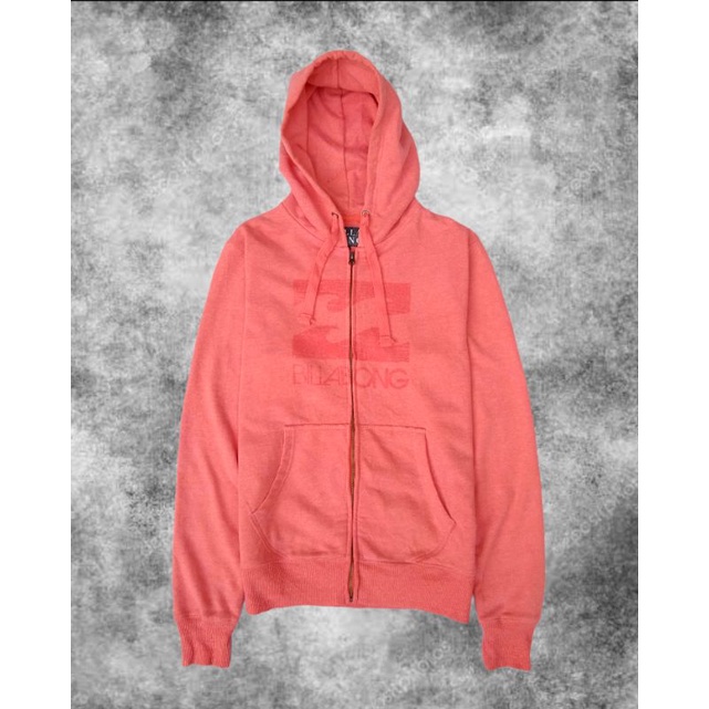 Ziphoodie Billabong Second Original