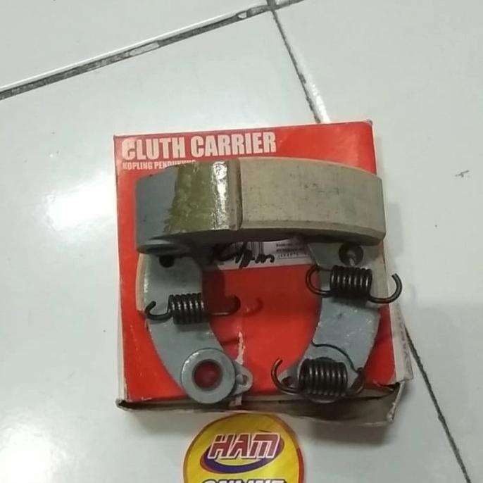 Kampas Ganda Xeon Karbu Xeon Rc Xeon Gt 125 1 Set