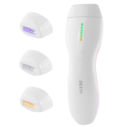Alat 3IN1 IPL DEESS STANDART/ IPL Hair Removal/ IPL Treatment Hair Removal