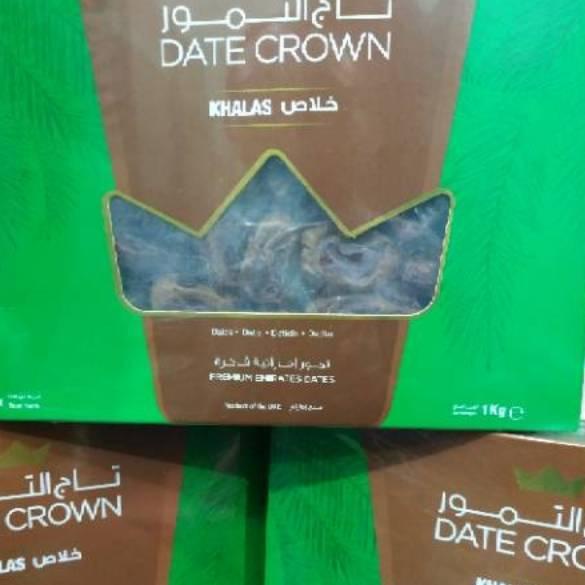 

Bestseller AIFQH Exp Des 2022 Kurma Date crown khalas 1kg/khalas/date crown khalas/khalas 1kg 59 Ter